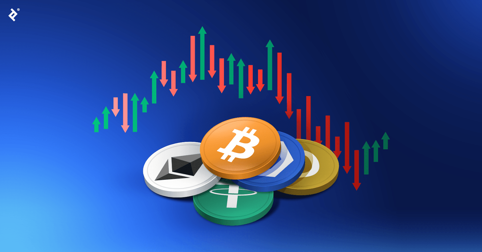 Top 10 cryptocurrencies