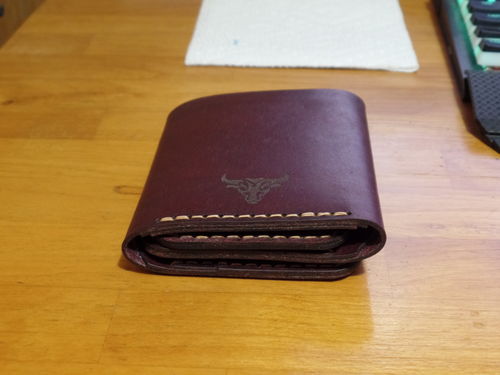 Trinity Wallet by Matthew Wright