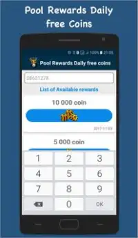 8 Ball Pool Free Coins -Cues Reward Links - Mosttechs