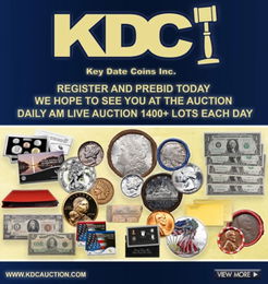 Numismatic Auctions: coins, medals & other valuables | Sixbid