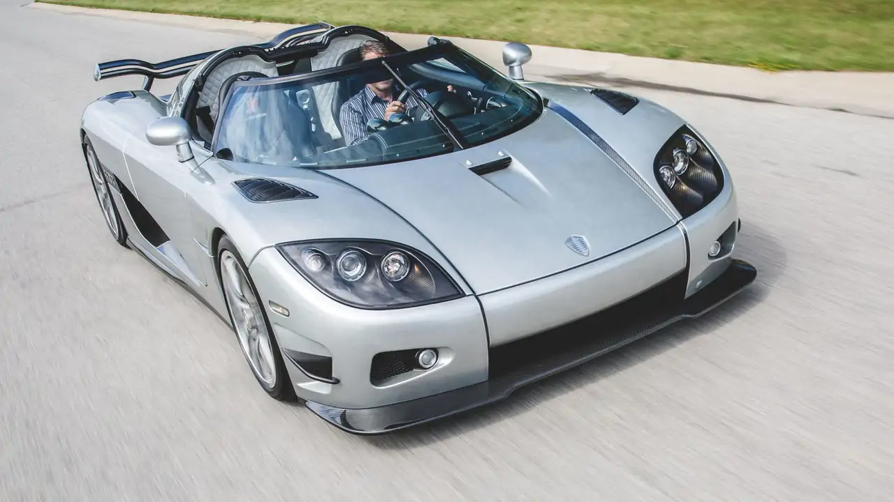 Koenigsegg CCX - Wikipedia