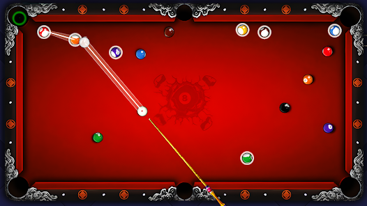 8 Ball Pool Longline - v (Cheat Engine ) - Page 2