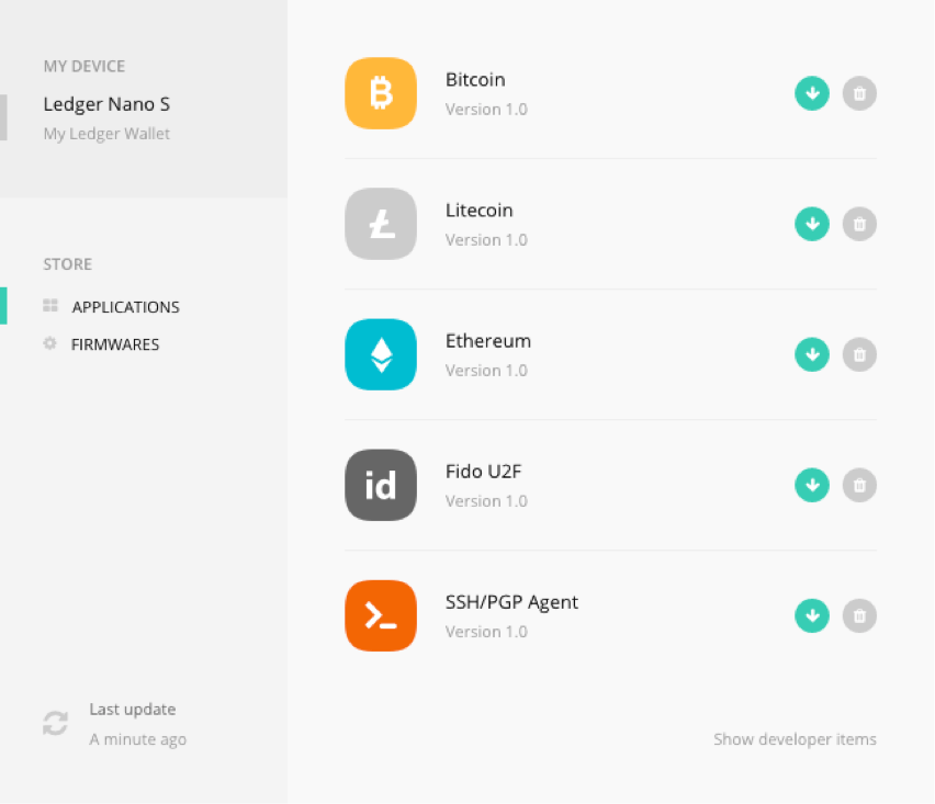 Ledger Nano S and Nano X Supported Crypto ( Update)