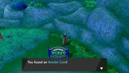 Pokemon Sword & Shield: How to Get the Amulet Coin