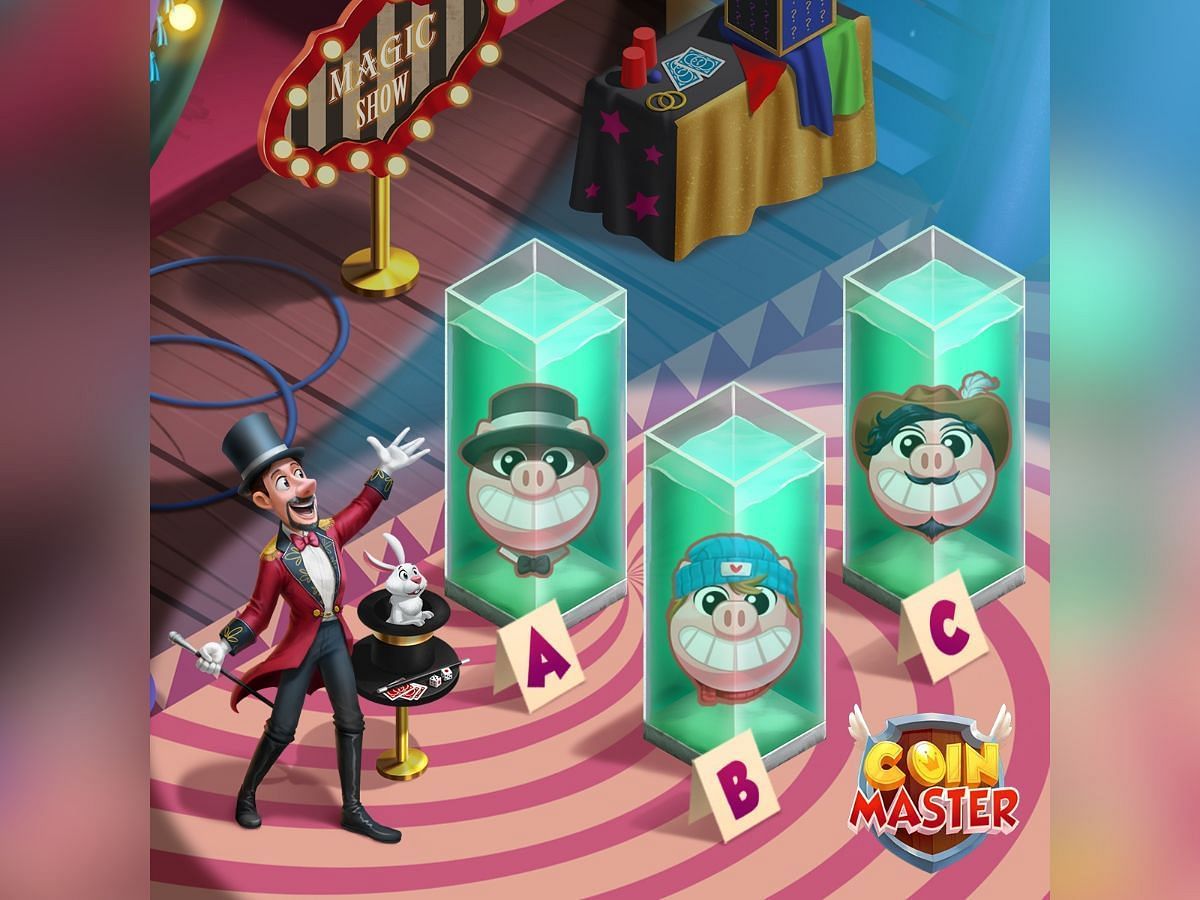 Coin Master : Spin Links and Free Spins [Daily] March 