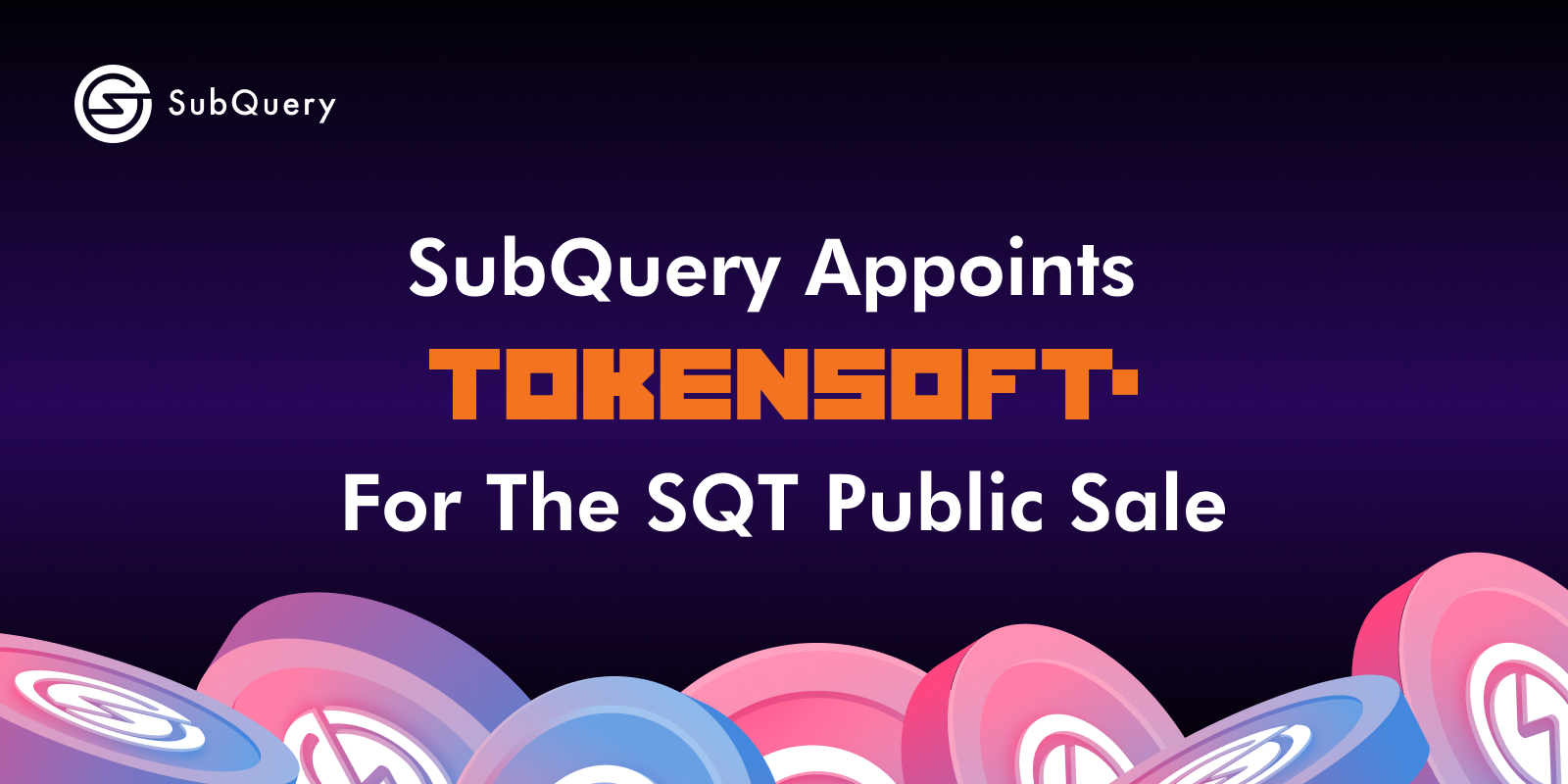 SubQuery ($SQT) | Project Review & and ICO Rating