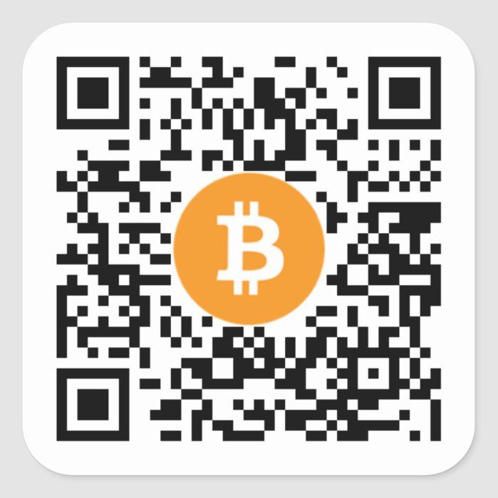 Scanning Bitcoin Address QR Barcodes Using Your Camera/Webcam