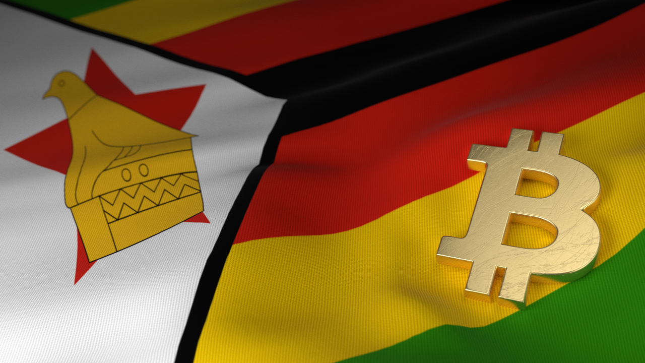 Sell Bitcoin in Zimbabwe