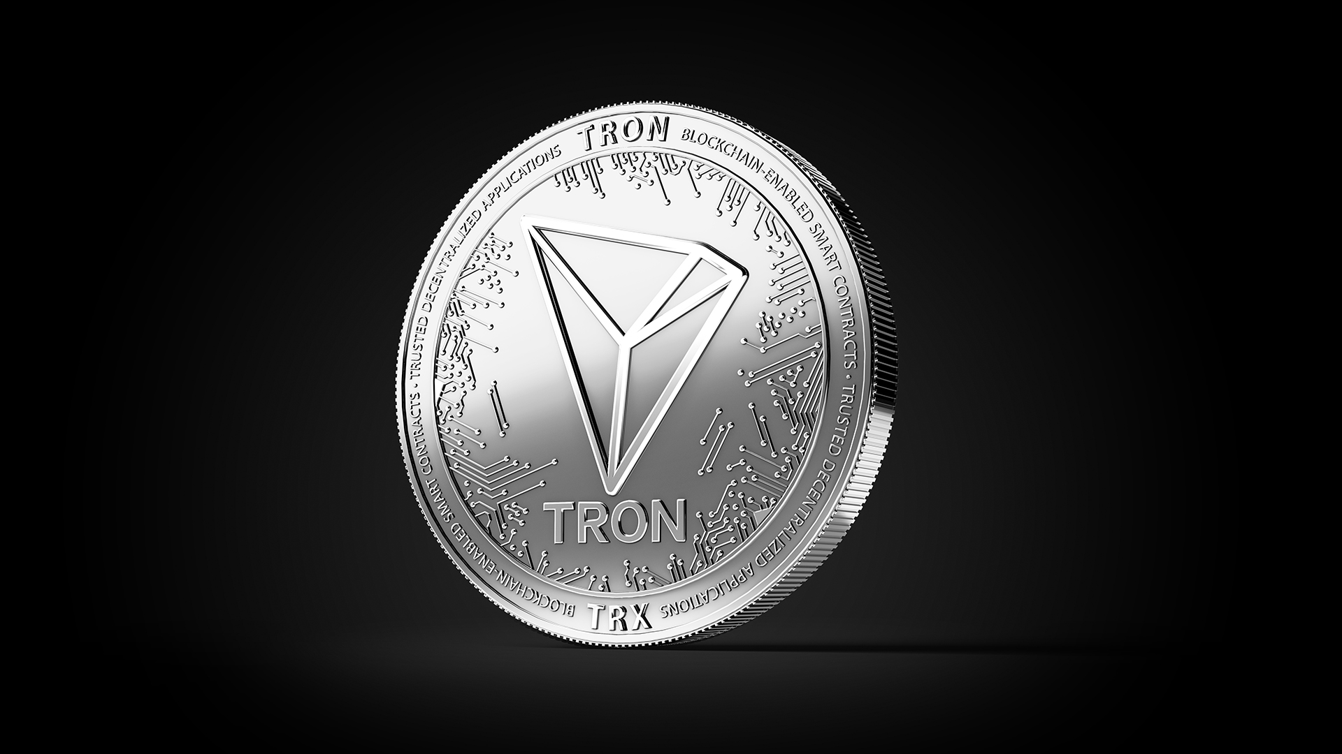 TRON price today, TRX to USD live price, marketcap and chart | CoinMarketCap