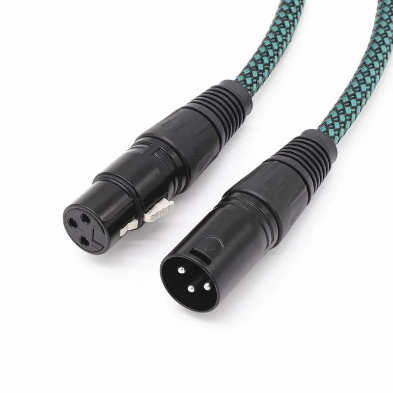 Ft XLR 3P Male/Female Microphone Cable | bitcoinlove.fun