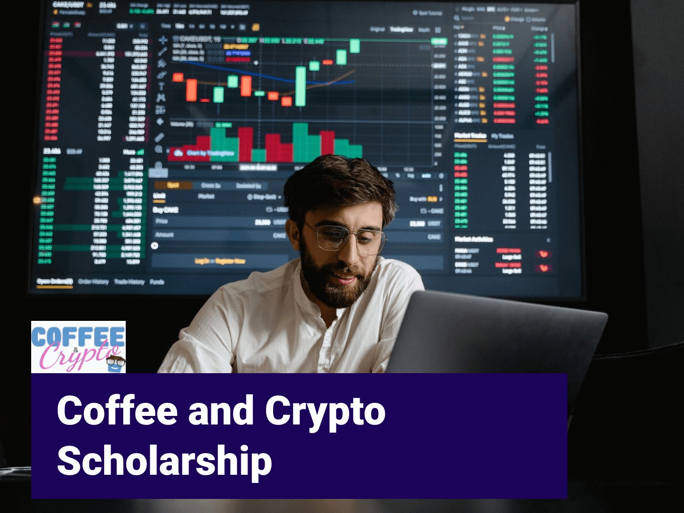 'COFFEE COIN' IS A CRYPTOCURRENCY WITH COFFEE AS THE ASSET -