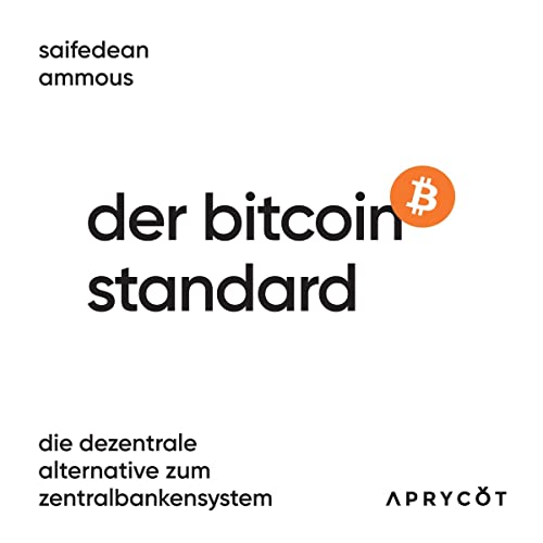 The Bitcoin Standard Audiobook Free Audible | Saifedean Ammous