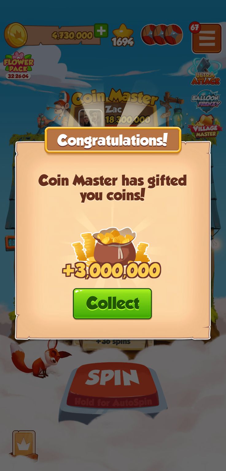 Coin Master Spins Links & Promo Codes (March )