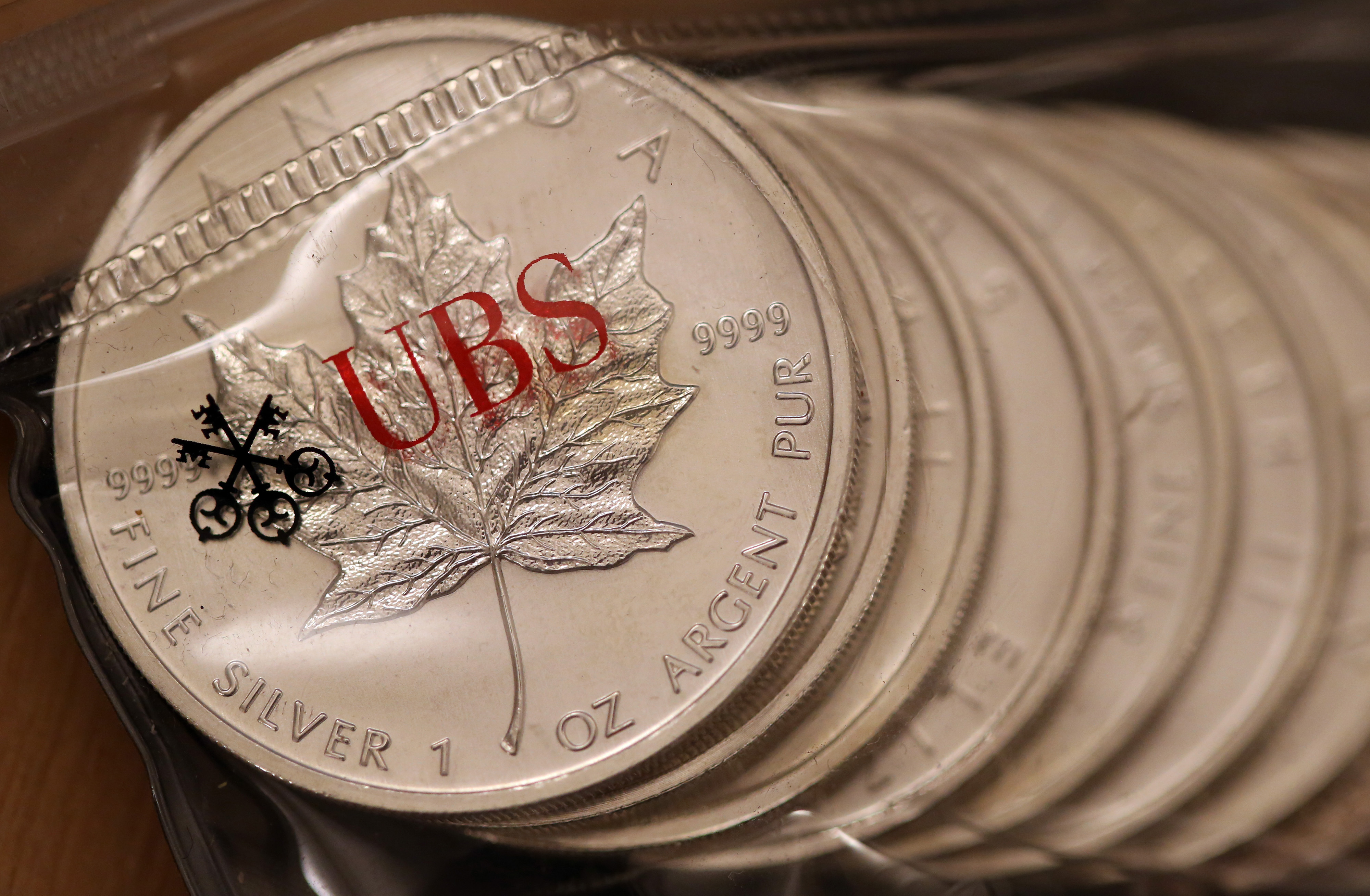 UBS exec: first trades via USC could take place this year - FX Markets