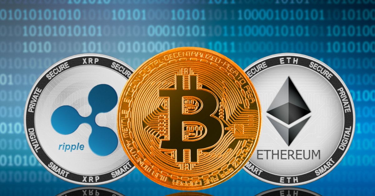 Bitcoin(BTC) VS Ethereum(ETH) VS Ripple(XRP): A Detailed Comparison