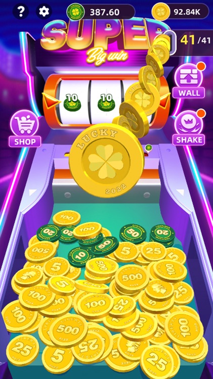 〖Coin Pusher：Big Win〗 - bitcoinlove.fun