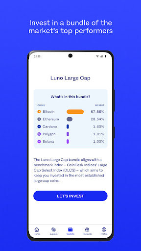 Luno: Buy Bitcoin in seconds - Download APK (Android)