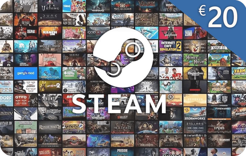 Steam Support :: Where to buy Steam Wallet Codes