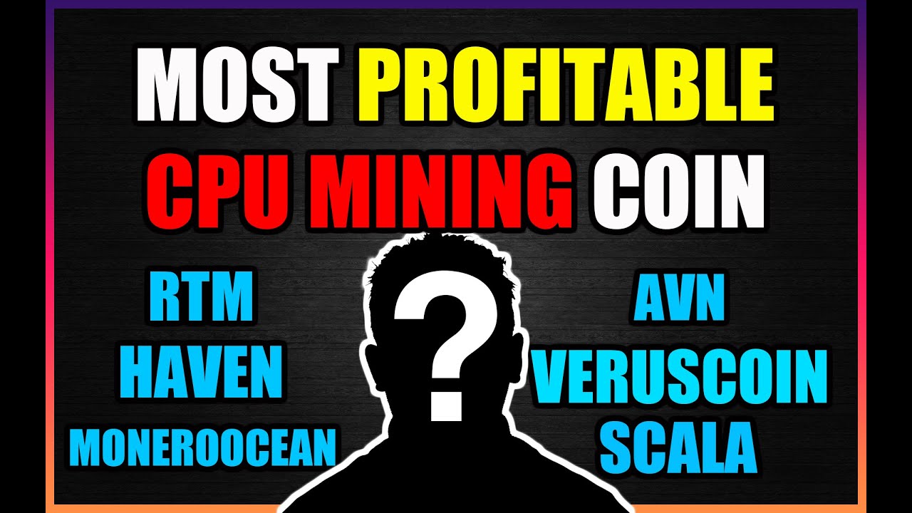 Top CPUs for Mining Cryptocurrency in - Coindoo