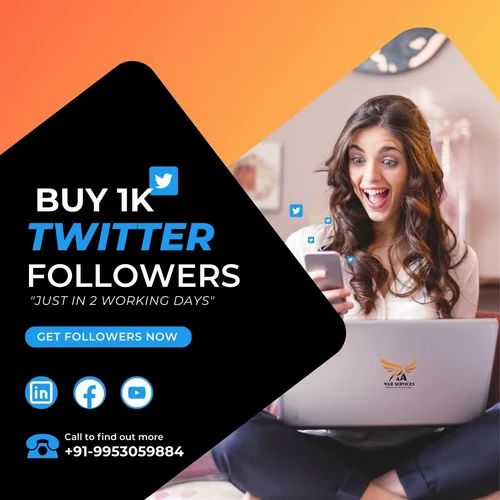 7 Best sites to Buy Twitter Followers in (Real & Cheap)