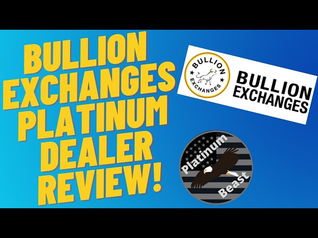 Bullion Exchanges | Buy Gold and Silver | Free Shipping