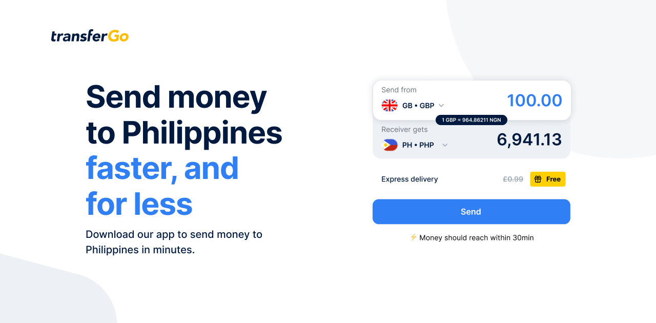 Send Money to the Philippines from the United States - Xe Money Transfer