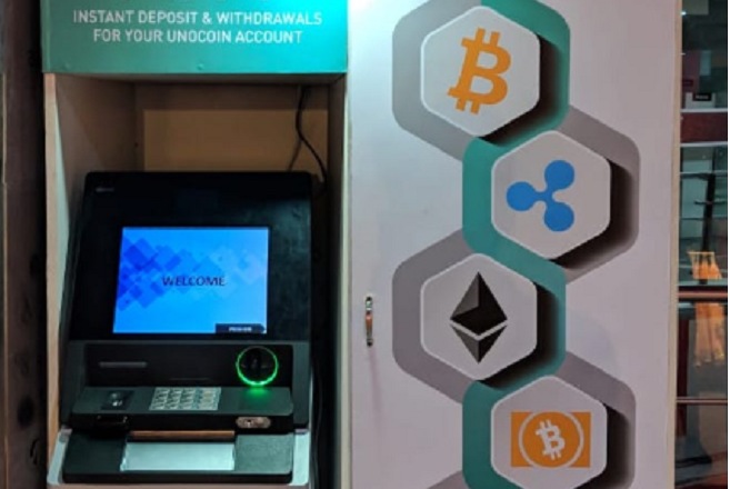 Will India have crypto ATMs once again? - Times of India