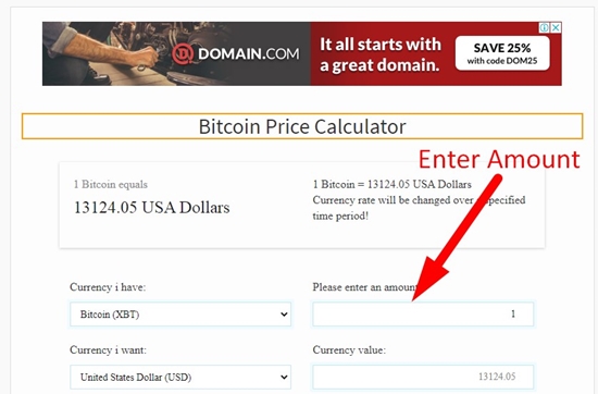 Calculate Bitcoin Value | User-Friendly Bitcoin Calculator - bitcoinlove.fun