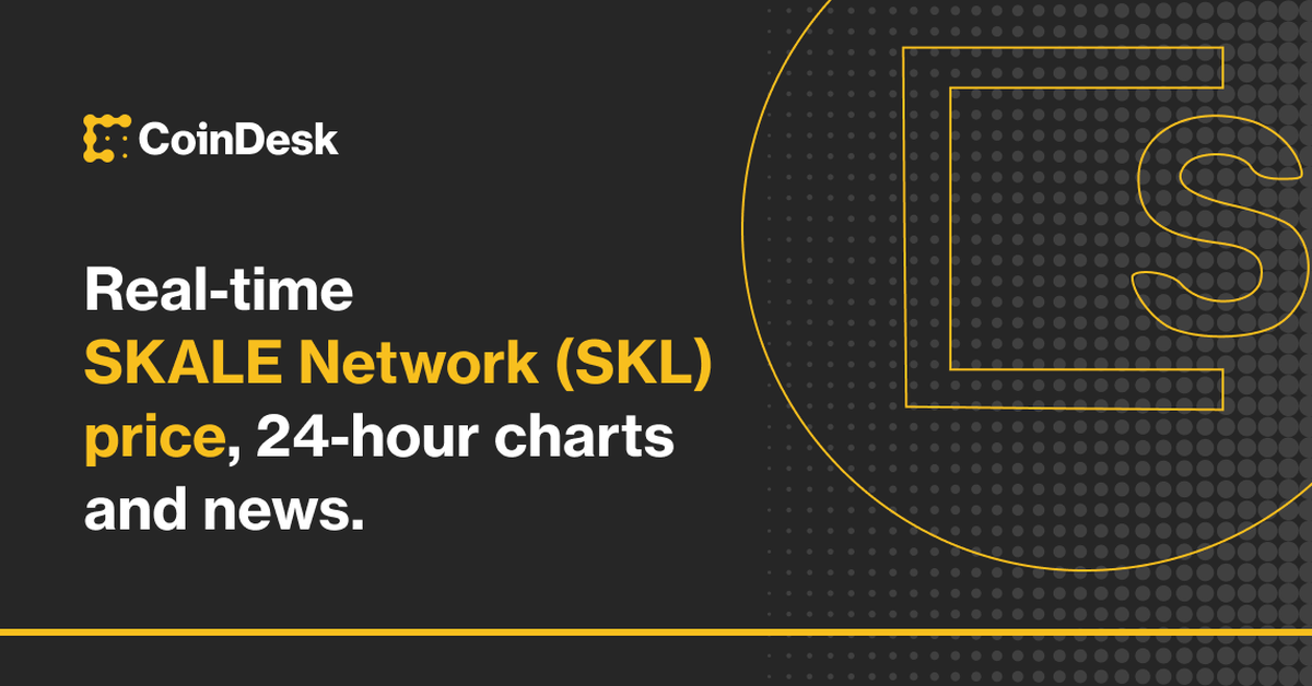 SKALE Price Prediction: , , 