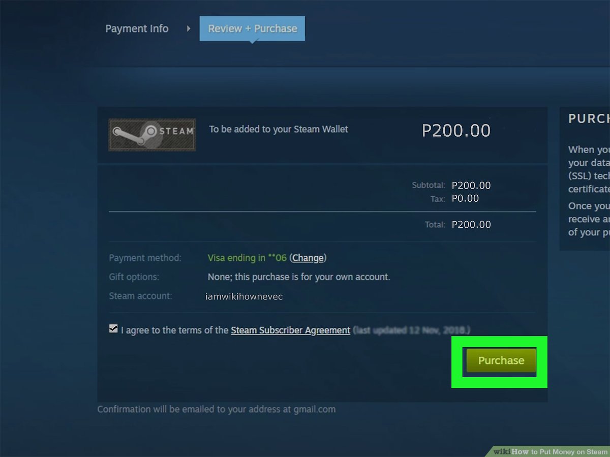 Steam Gift Cards