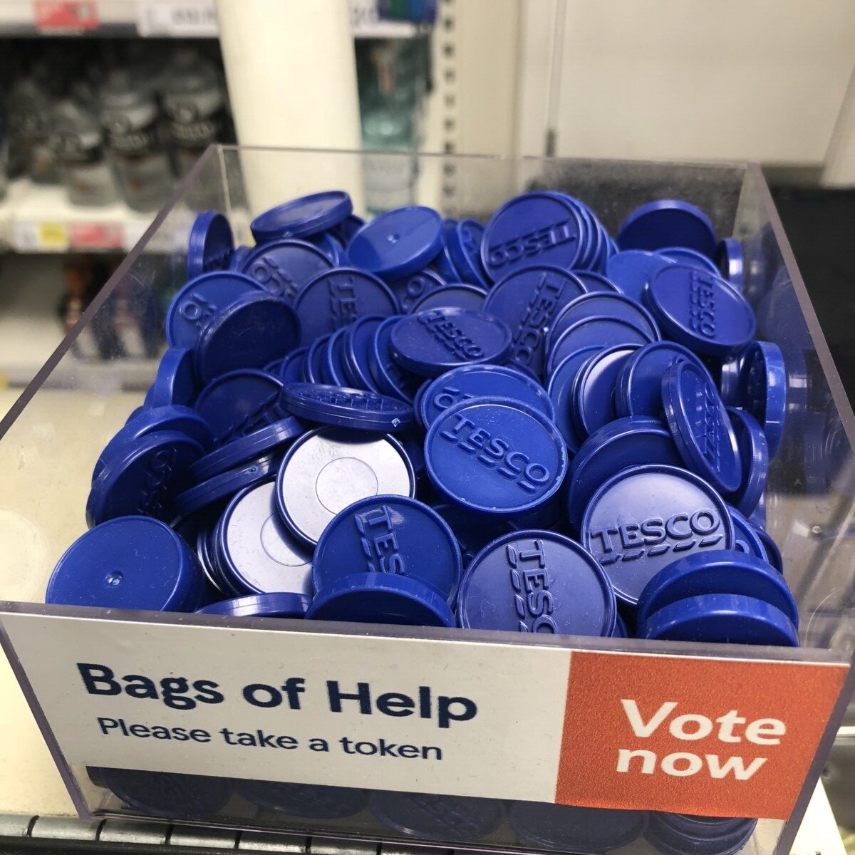 Tesco Bags | The Catholic School of St Gregory the Great