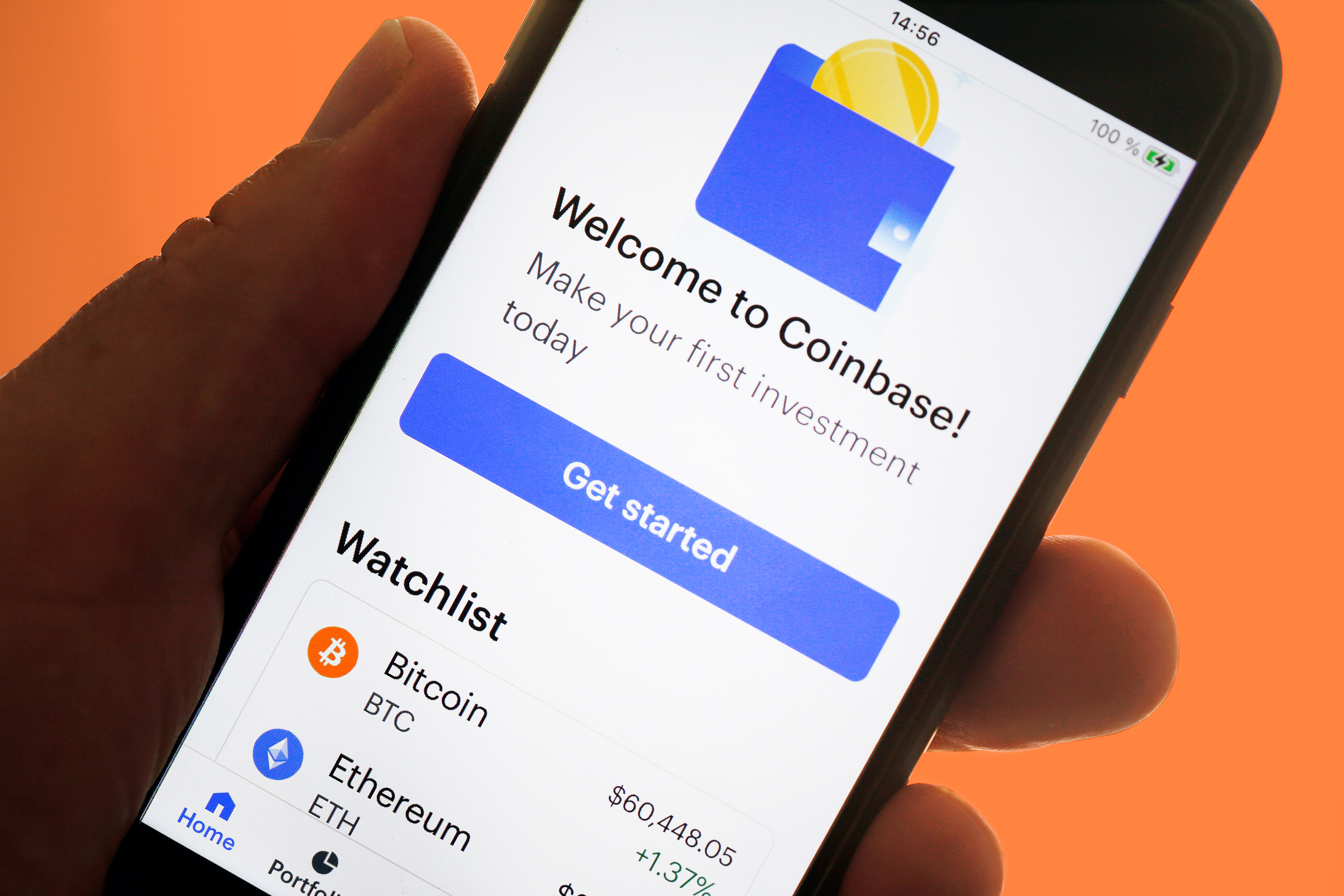 How To Invest In Coinbase Stock From India?