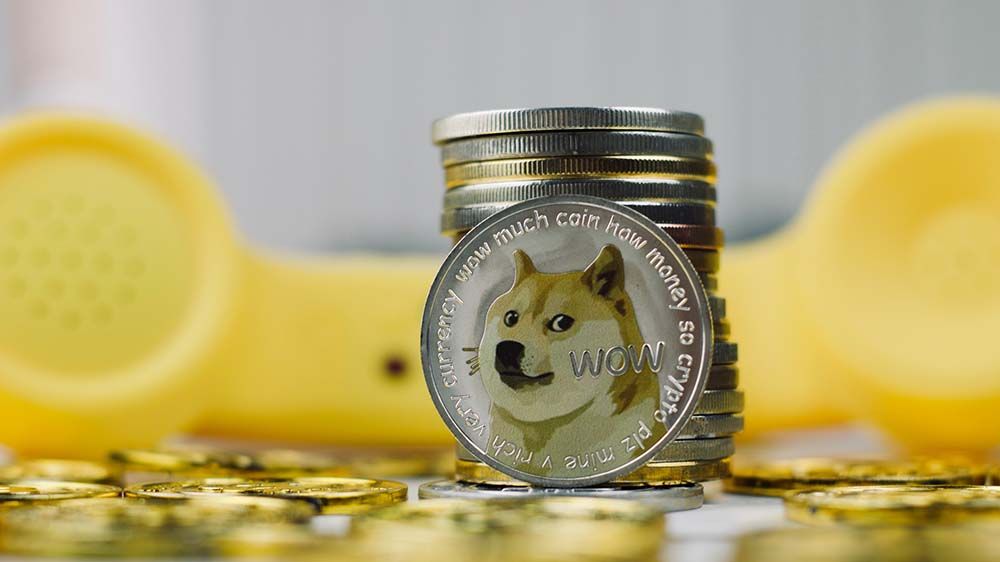 DogelyFarm Inc | Cloud mining, Dogecoin wallet, Tigger