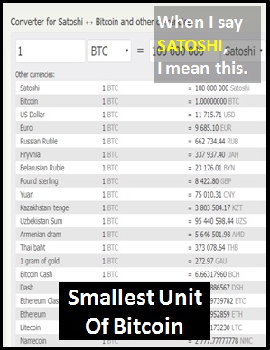 Convert 1 SATS to ETH - Satoshi to Ethereum Converter | CoinCodex