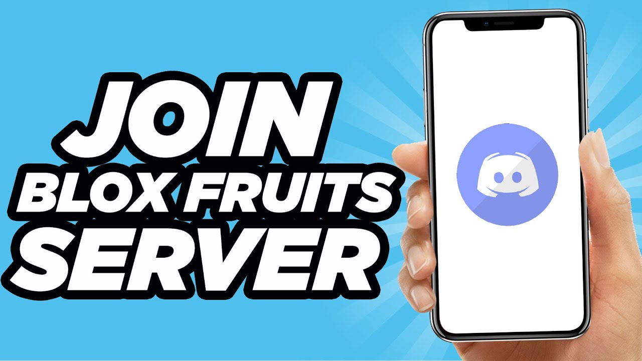 Bloxfruits | Blox Fruits Trading Server - Discord Servers