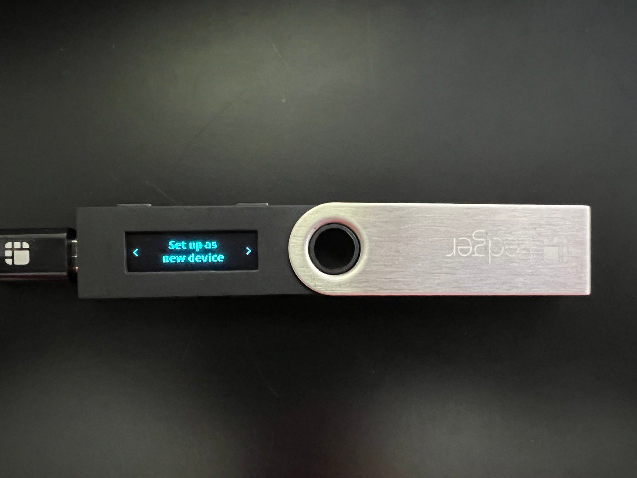 How to Set Up Your Ledger Nano S Wallet – Collective Shift