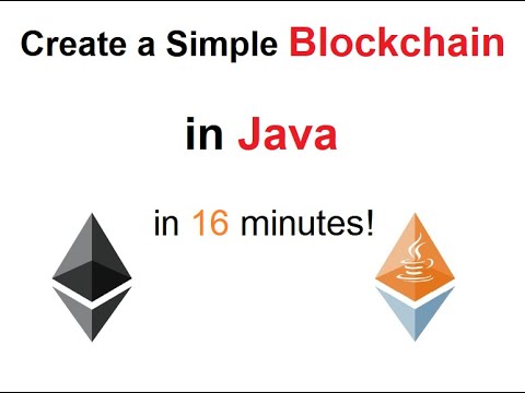 Getting started with blockchain for Java developers | bitcoinlove.fun