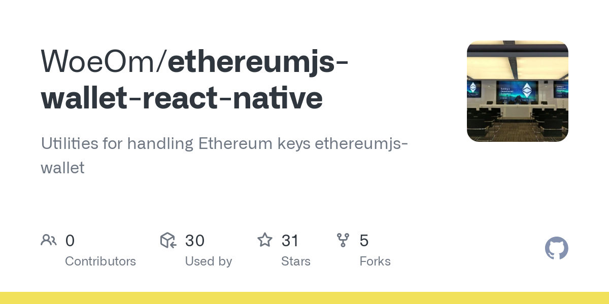 ethereumjs-wallet Alternatives