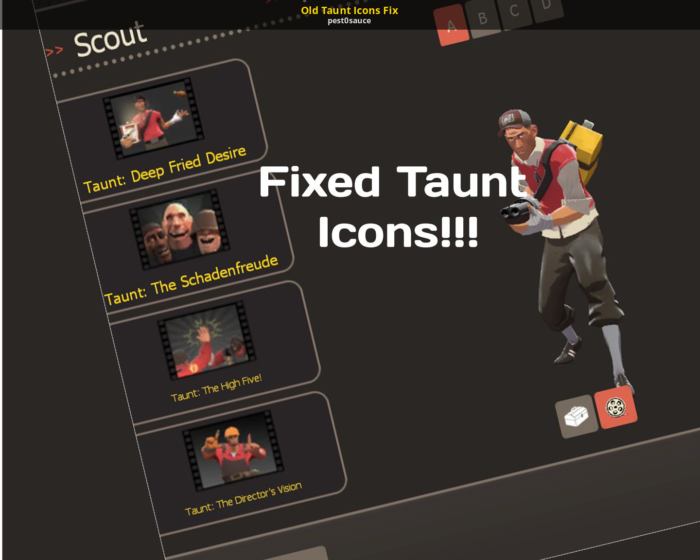 Category:Taunts - Official TF2 Wiki | Official Team Fortress Wiki