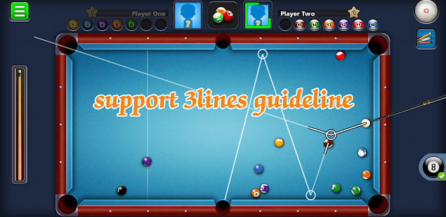 Download Aiming Master for 8 Ball Pool android on PC