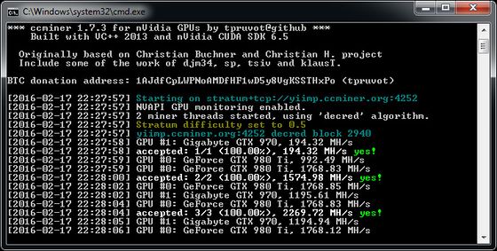 Stratum JSON-RPC using Slush mining pool - Mining - Zcash Community Forum