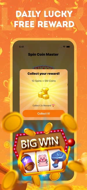 Coins: Coin Master: February 7, Free Spins and Coins link - Times of India