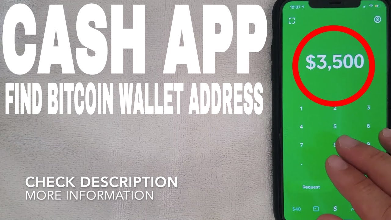 How to Generate a New Bitcoin Address on Cash App? – benzostocks's blog