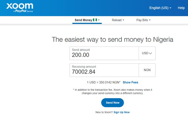 Send Money to Argentina - Transfer money online safely and securely | Xoom, a PayPal Service