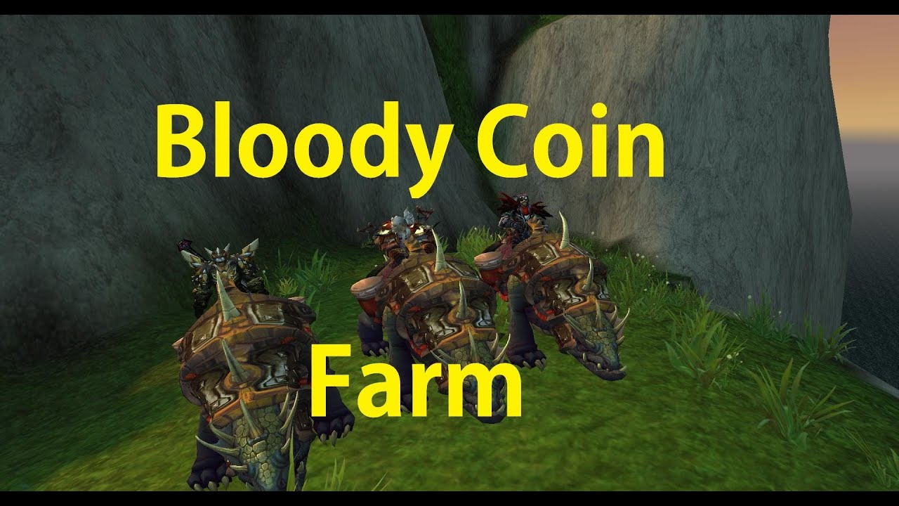 WoW Dragonflight: How to Farm Bloody Tokens (And Where to Use Them)