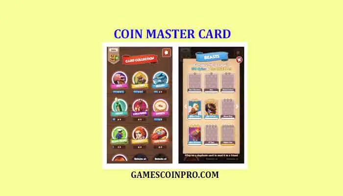 Coin Master Cards: Submit, Share Card Request Links, Info. .