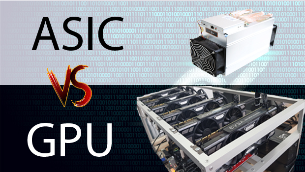 ASIC vs GPU Mining: Which Is Better in ?