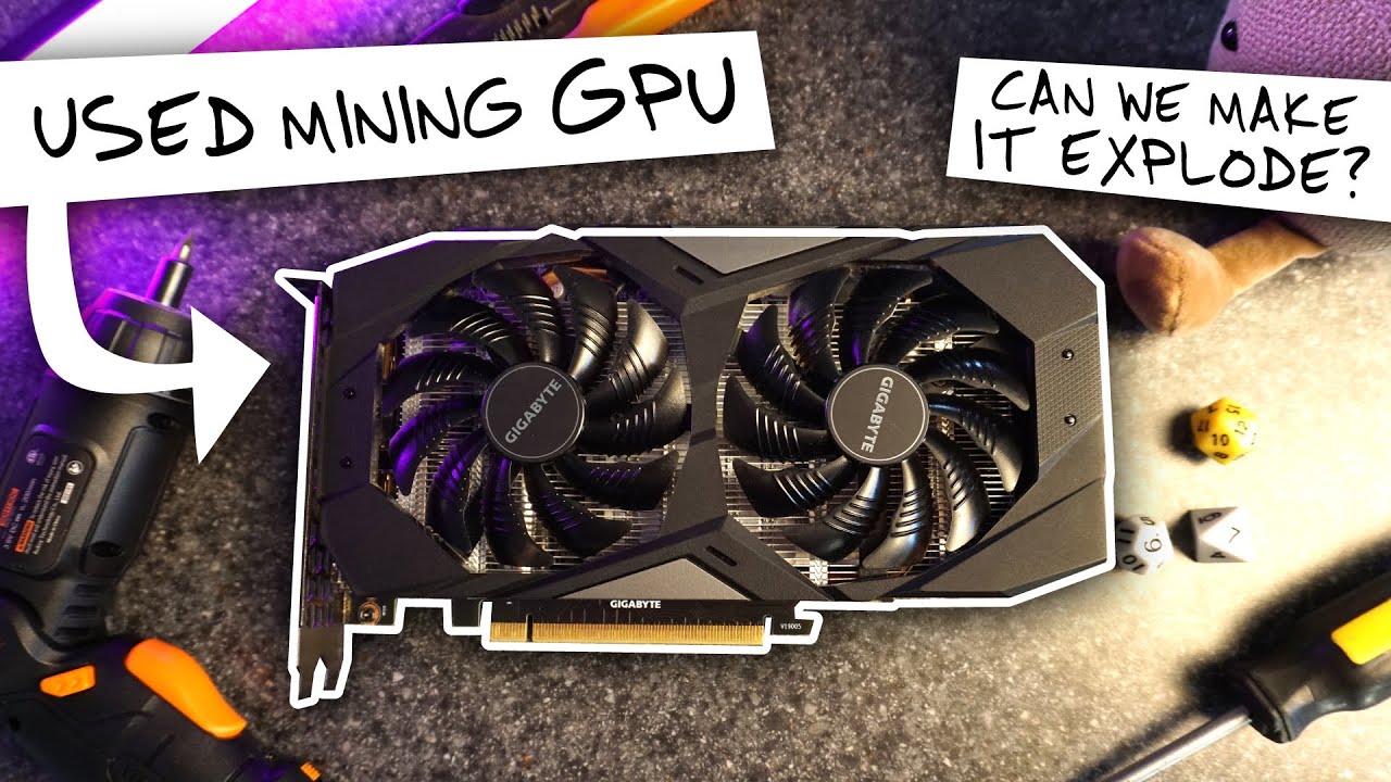 Best GPUs for Mining Crypto in Overview of The Top Graphics Cards