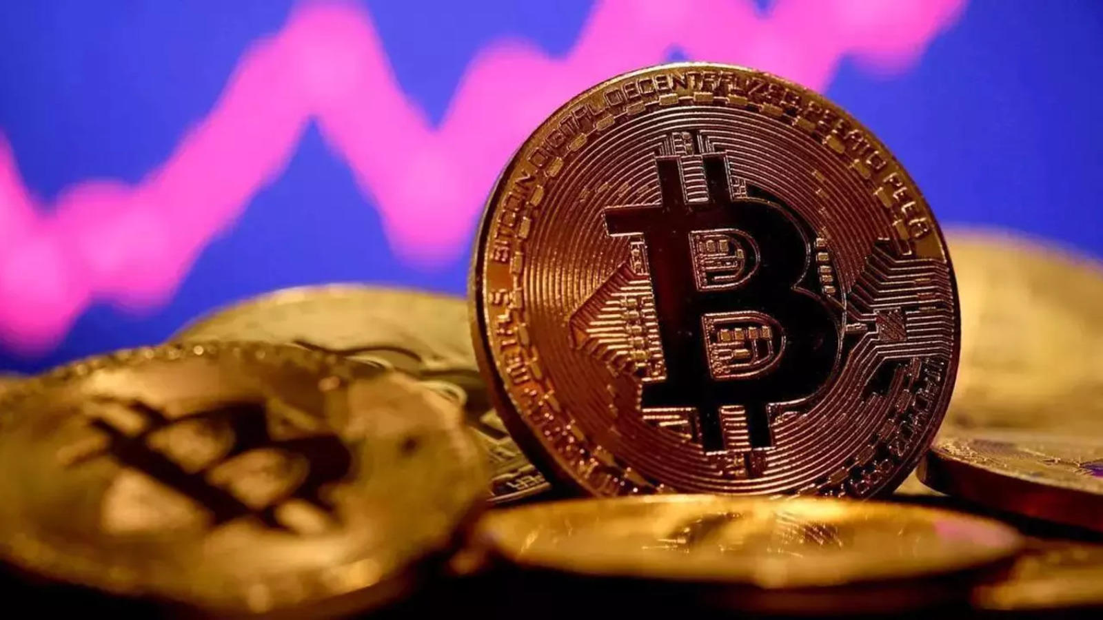 bitcoin: Bitcoin enters teenage, turns Rs 1, in Rs cr in 13 years - The Economic Times