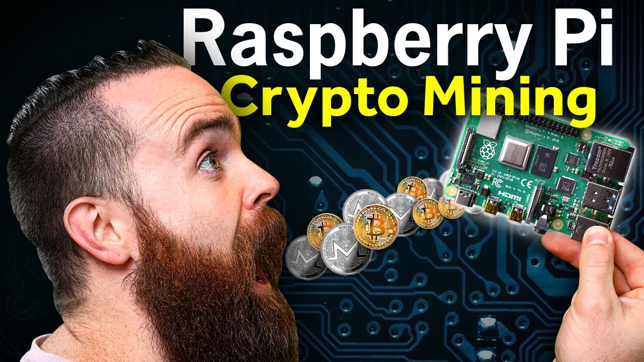 DiY crypto miner using Raspberry Pi in under 10 minutes - bitcoinlove.fun